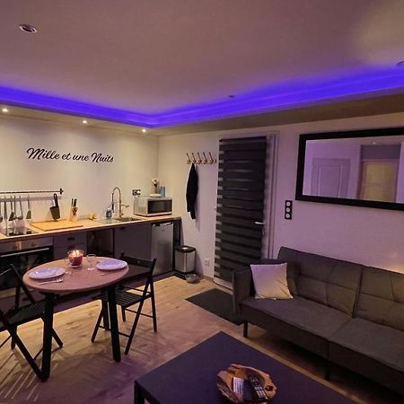 Mille Et Une Nuit, Appartement Classe 3 Etoiles En Rdc Avec Exterieur Et Parking Доль Екстер'єр фото