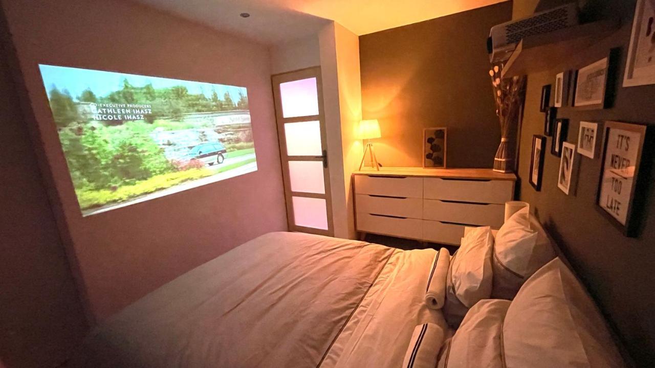 Mille Et Une Nuit, Appartement Classe 3 Etoiles En Rdc Avec Exterieur Et Parking Доль Екстер'єр фото